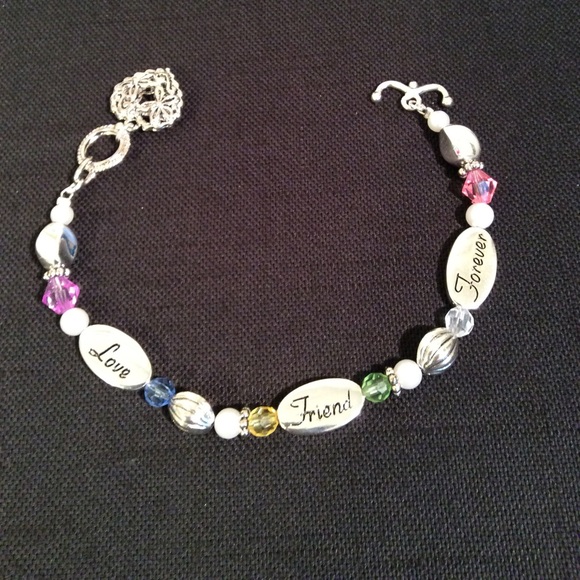 🟣Premier Designs Bracelet.  NWOT - Picture 2 of 5